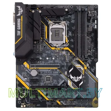 Материнская плата ASUS TUF Z370-Plus Gaming II